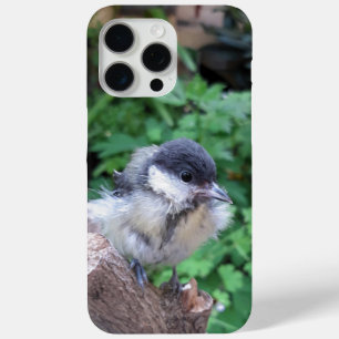 Funda Para iPhone 15 Pro Max Tidi my Bird the Parus Major