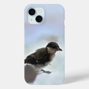 Funda Para iPhone 15 Tidi my Bird the Parus Major