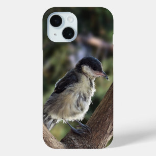 Funda Para iPhone 15 Tidi my Bird the Parus Major