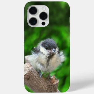 Funda Para iPhone 15 Pro Max Tidi my Bird the Parus Major