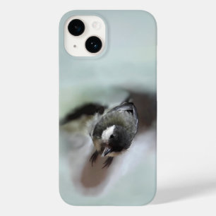 Funda Para iPhone 14 De Case-Mate Tidi my Bird the Parus Major