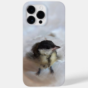 Funda Para iPhone 14 Pro Max De Case-Mate Tidi my Bird the Parus Major