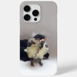 Funda Para iPhone 15 Pro Max Tidi my Bird the Parus Major