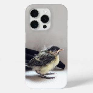 Funda Para iPhone 15 Pro Tidi my Bird the Parus Major
