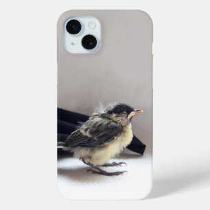 Funda Para iPhone 15 Mini Tidi my Bird the Parus Major
