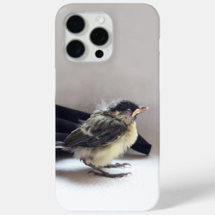 Funda Para iPhone 15 Pro Max Tidi my Bird the Parus Major