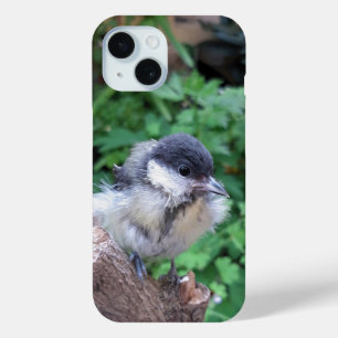 Funda Para iPhone 15 Tidi my Bird the Parus Major