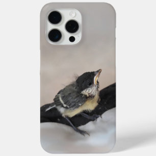 Funda Para iPhone 15 Pro Max Tidi my Bird the Parus Major