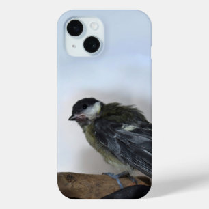 Funda Para iPhone 15 Tidi my Bird the Parus Major