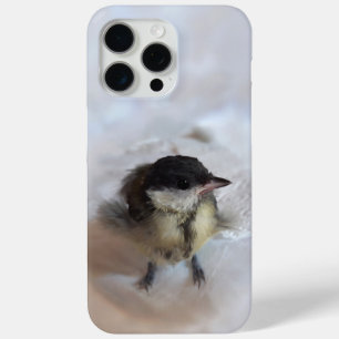 Funda Para iPhone 15 Pro Max Tidi my Bird the Parus Major