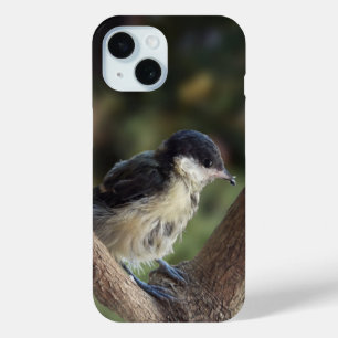 Funda Para iPhone 15 Tidi my Bird the Parus Major