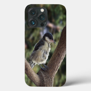 Funda Para iPhone 13 Pro Tidi my Bird the Parus Major