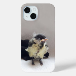 Funda Para iPhone 15 Tidi my Bird the Parus Major
