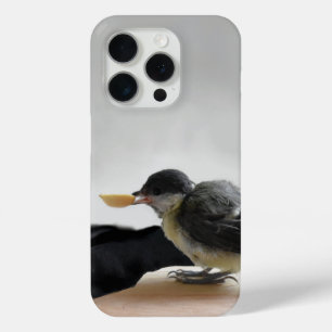 Funda Para iPhone 15 Pro Tidi my Bird the Parus Major