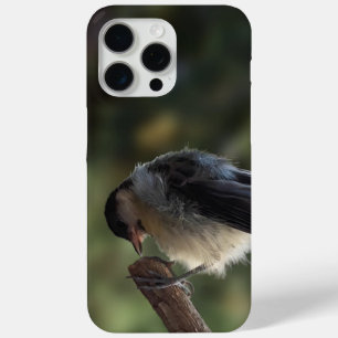 Funda Para iPhone 15 Pro Max Tidi my Bird the Parus Major