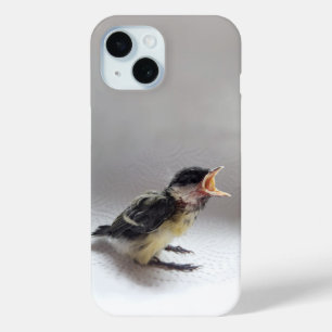 Funda Para iPhone 15 Tidi my Bird the Parus Major
