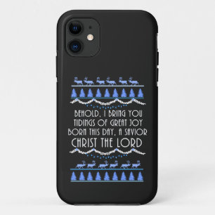 Funda Para iPhone 11 Tiding of Great Joy