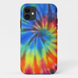 Funda Para iPhone 11 Tie Dye