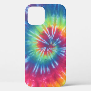 Funda Para iPhone 12 Tie Dye One