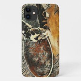 Funda Para iPhone 11 ¡Tiempo de alimentación!