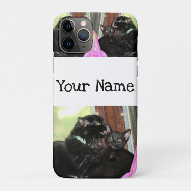 Funda De Case-Mate Para iPhone Tiempo de baño (Reverso)