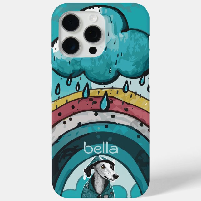 Funda De Case-Mate Para iPhone Tiempo de calentarse (Reverso )