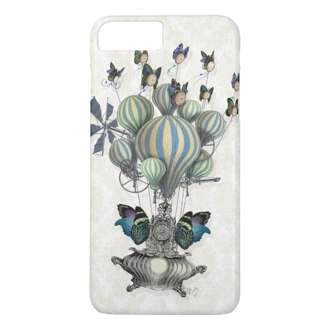 Funda De Case-Mate Para iPhone Tiempo de fluctuación 2 (Reverso)
