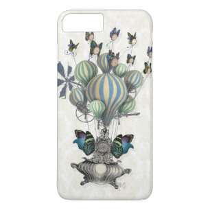Funda Para iPhone 8 Plus/7 Plus Tiempo de fluidez 2