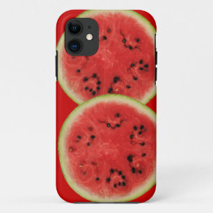 Funda Para iPhone 11 tiempo de la sandía