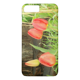 Funda Para iPhone 8 Plus/7 Plus Tiempo de primavera 2 estuche iPhone / iPad