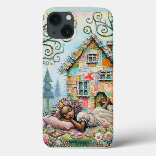 Funda Para iPhone 13 Tiempo de sueño