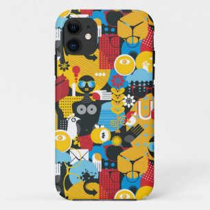 Funda Para iPhone 11 Tiempo de verano