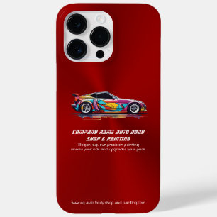 Funda Para iPhone 14 Pro Max De Case-Mate Tienda de carrocería automática y pintura de preci