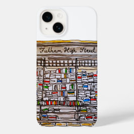 Funda Para iPhone 14 De Case-Mate Tienda de libros Fulham High Street