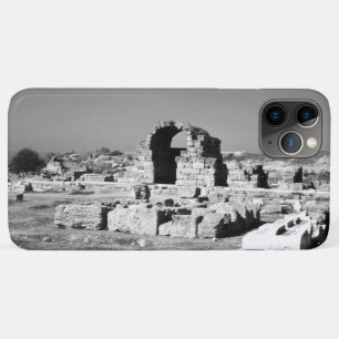 Funda Para iPhone 11 Pro Max Tiendas Grecia Antigua Grecia Antigua Corinto Ágor