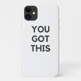 Funda Para iPhone 11 tienes esto