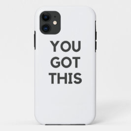 Funda Para iPhone 11 tienes esto
