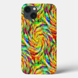 Funda Para iPhone 13 Tierra de Chupachús......