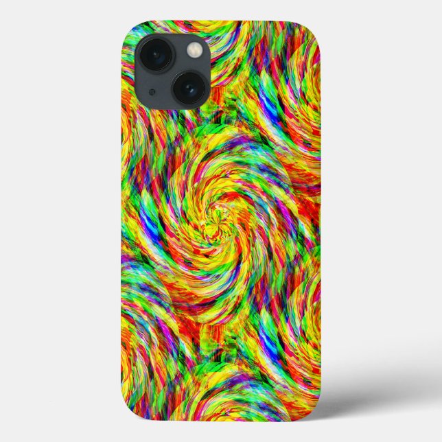 Funda De Case-Mate Para iPhone Tierra de Chupachús...... (Reverso)