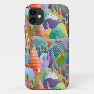 Funda Para iPhone 11 Tierra de Gnome