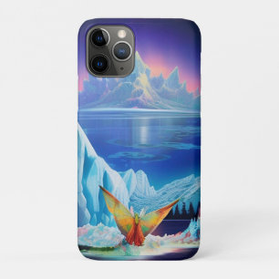 Funda Para iPhone 11 Pro Tierra De Hielo De Hadas