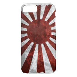 Funda Para iPhone 8/7 Tierra de Japón el | de la bandera del japonés del