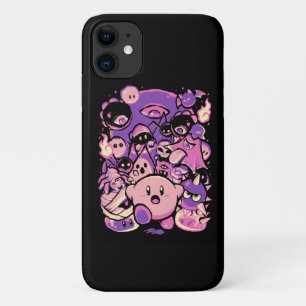 Funda Para iPhone 11 Tierra de Pesadilla