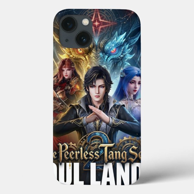 Funda De Case-Mate Para iPhone Tierra del Alma 2 (Reverso)