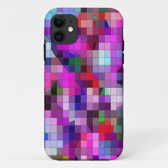 Funda De Case-Mate Para iPhone Tierra divertida..... (Reverso)