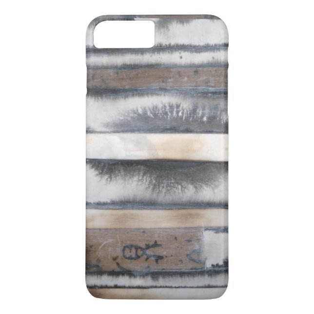 Funda De Case-Mate Para iPhone Tierra y humo (Reverso)