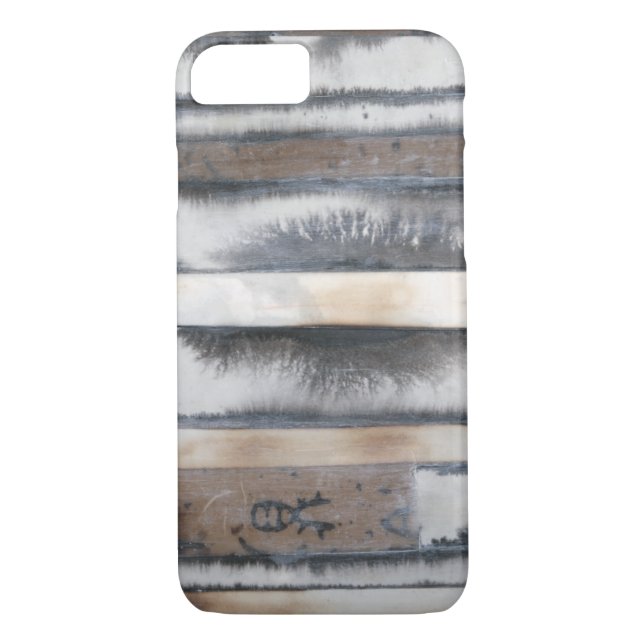 Funda De Case-Mate Para iPhone Tierra y humo (Reverso)