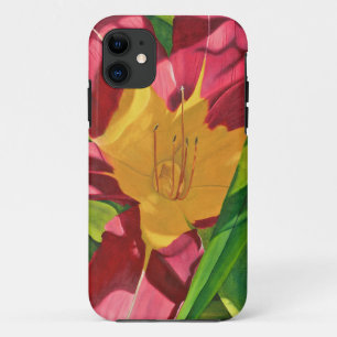 Funda Para iPhone 11 Tiger Lily Floral