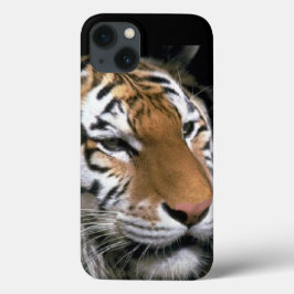 Funda Para iPhone 13 Tiger Lovers