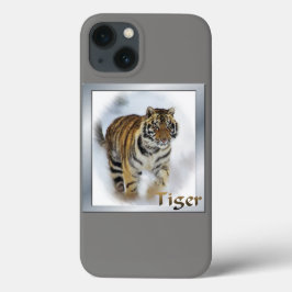 Funda Para iPhone 13 Tiger Lovers